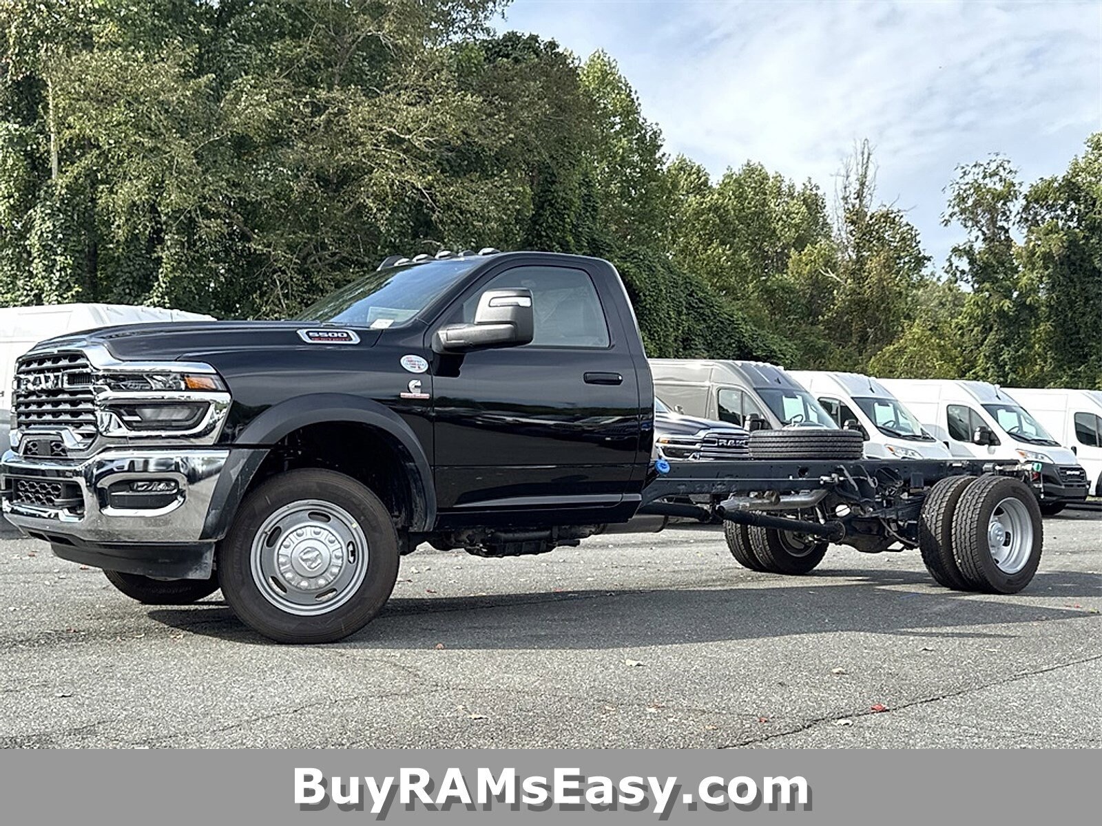 2026 RAM Ram 5500 Chassis Cab Big Horn's photo