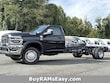  Ram 5500 Chassis Cab