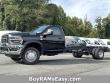 2026 Ram 5500 Chassis Cab TRADESMAN  REGULAR  4X4 120' CA Regular Cab