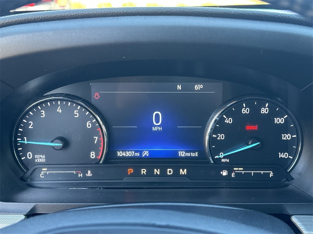 Used 2020 Ford Explorer XLT SUV