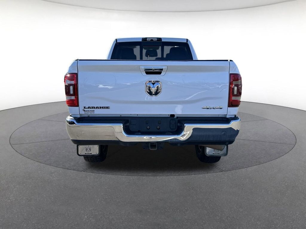 Used 2022 Ram 2500 Laramie Truck