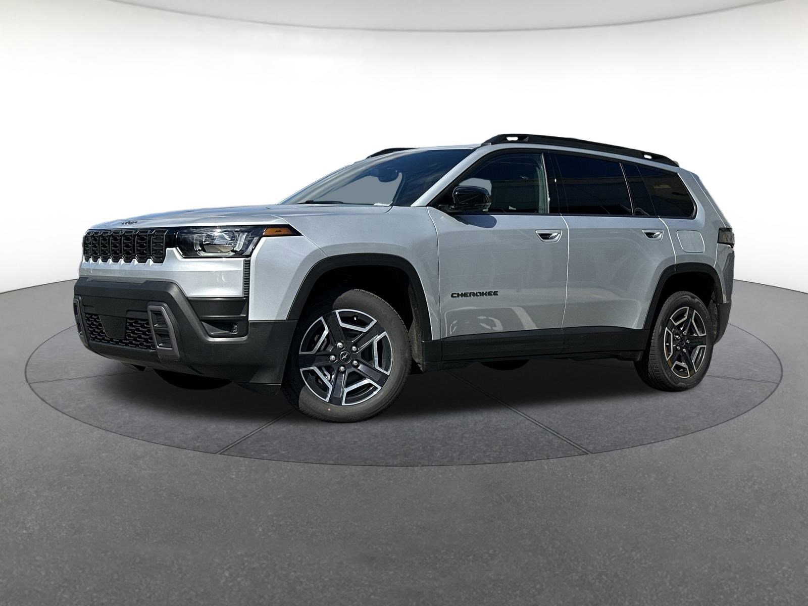 2026 Jeep Cherokee Sport Utility 