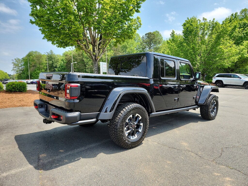 New 2024 Jeep Gladiator RUBICON X 4X4 For Sale WinstonSalem NC