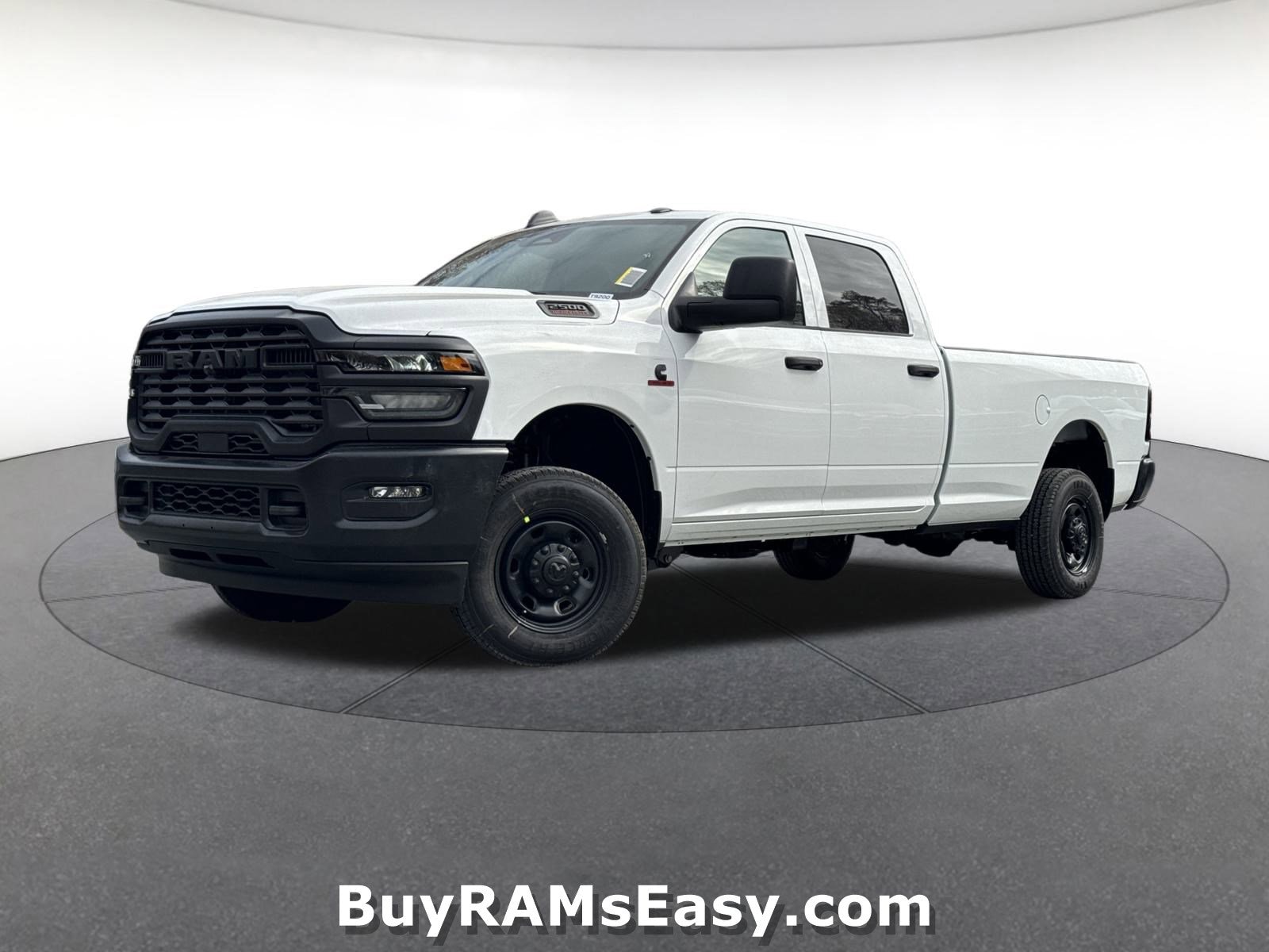 2026 RAM Ram 2500 Pickup Tradesman's photo