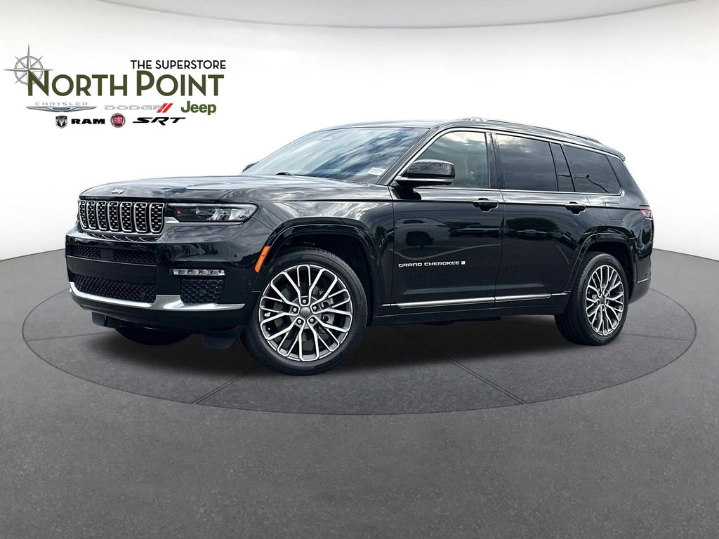 2024 Jeep Grand Cherokee L