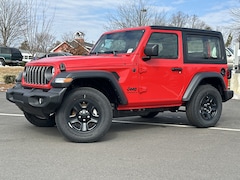 2026 Jeep Wrangler 2-DOOR SPORT Sport Utility