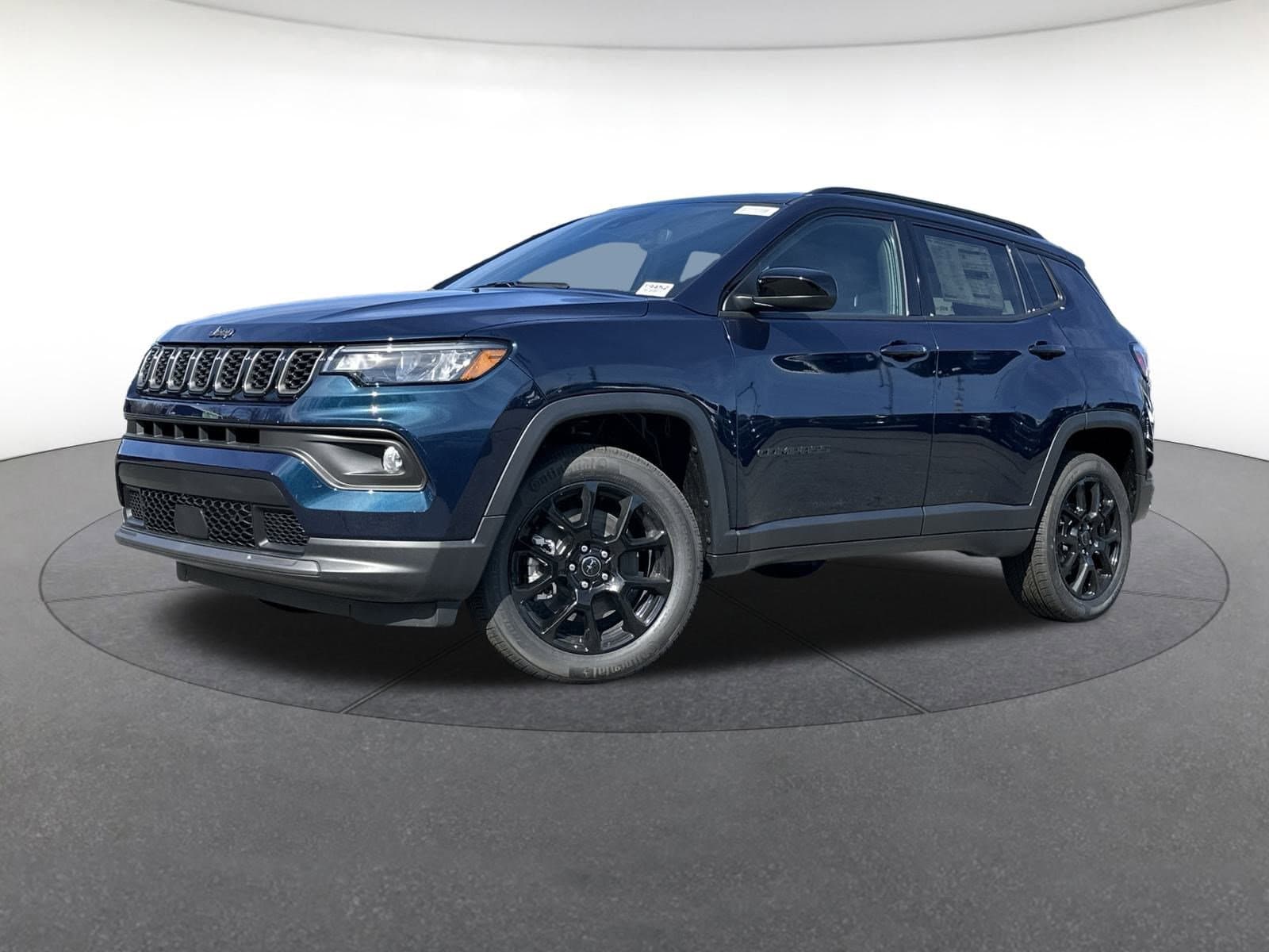 2026 Jeep Compass Sport Utility 