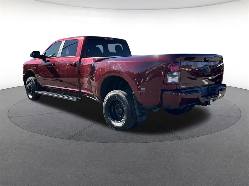 Used 2021 Ram 3500 Big Horn Truck