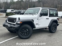 2026 Jeep Wrangler 2-DOOR SPORT Sport Utility