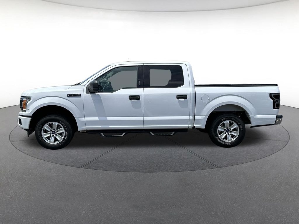 Certified 2018 Ford F-150 XLT Truck