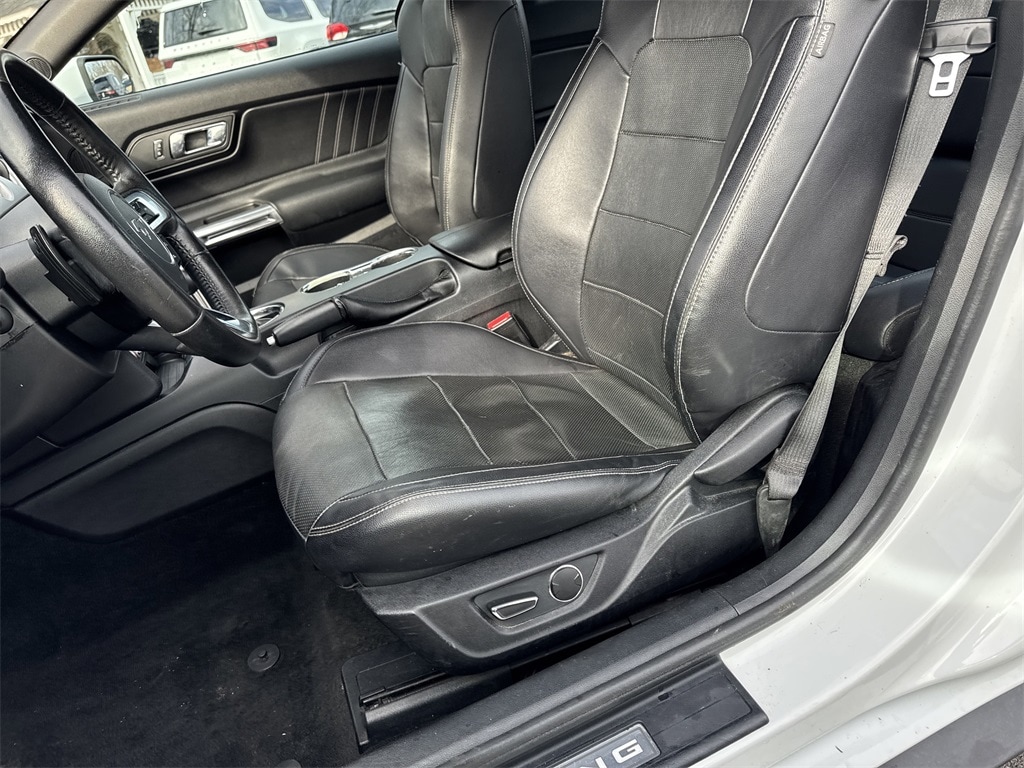 Used 2017 Ford Mustang Coupe