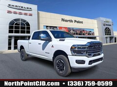 2025 Ram 3500 LARAMIE CREW CAB 4X4 6'4 BOX Crew Cab