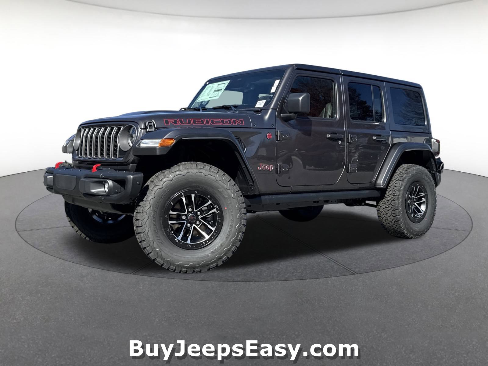 2026 Jeep Wrangler 4-Door Rubicon X's photo