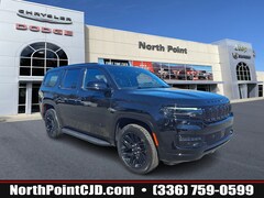 2025 Jeep Wagoneer CARBIDE 4X4 Sport Utility