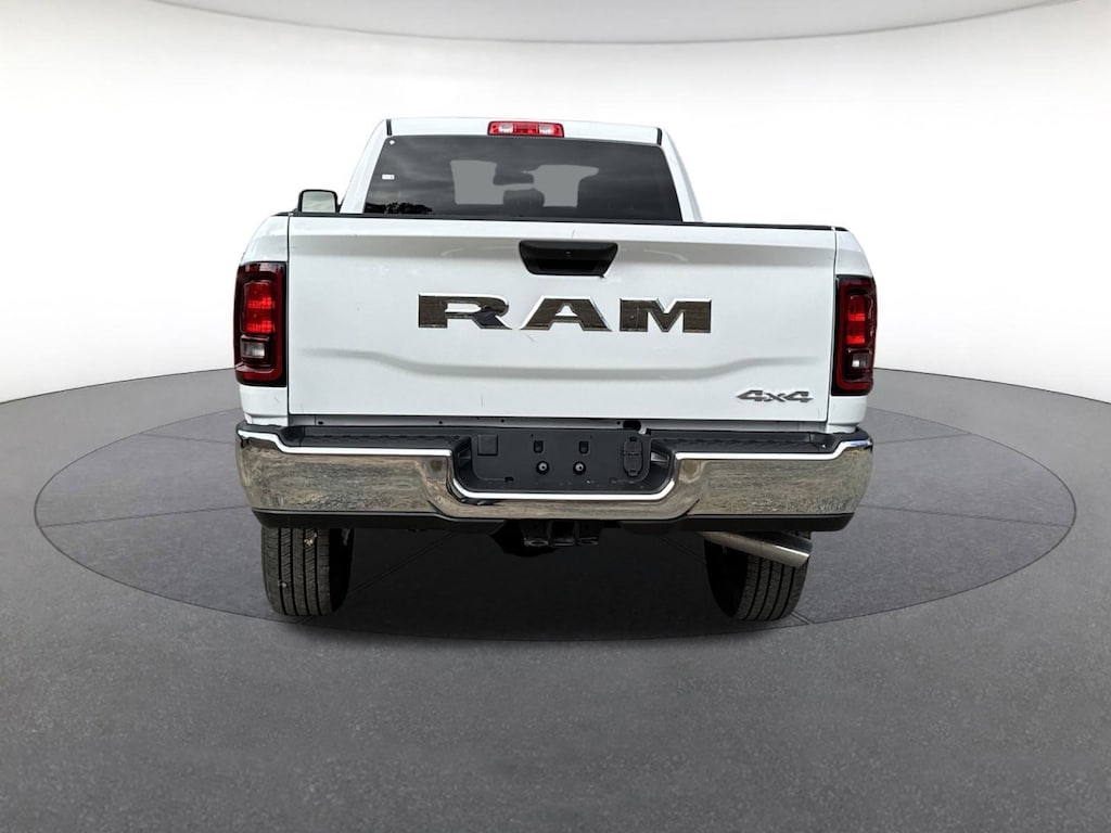 New 2026 Ram 2500 TRADESMAN CREW CAB 4X4 8' BOX Crew Cab