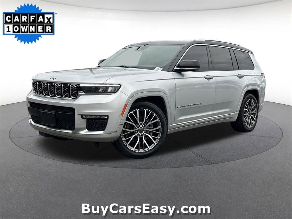 2021 Jeep Grand Cherokee L Summit Reserve's photo