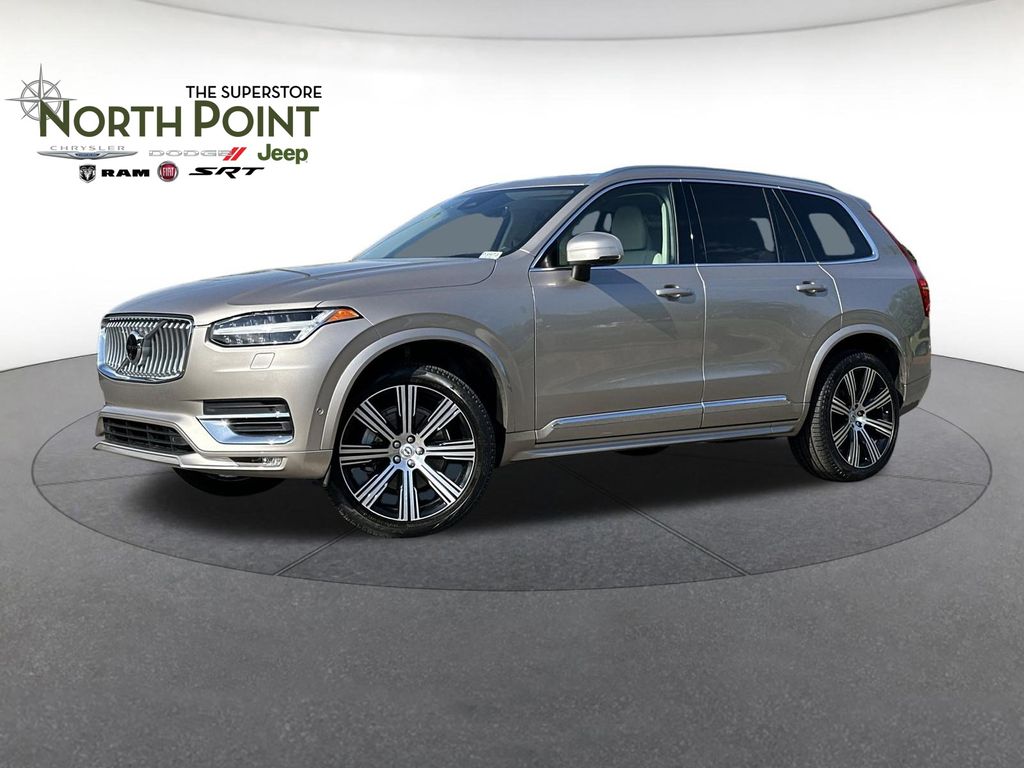 2023 Volvo XC90 B6 Ultimate 7-Seater 4WD's photo
