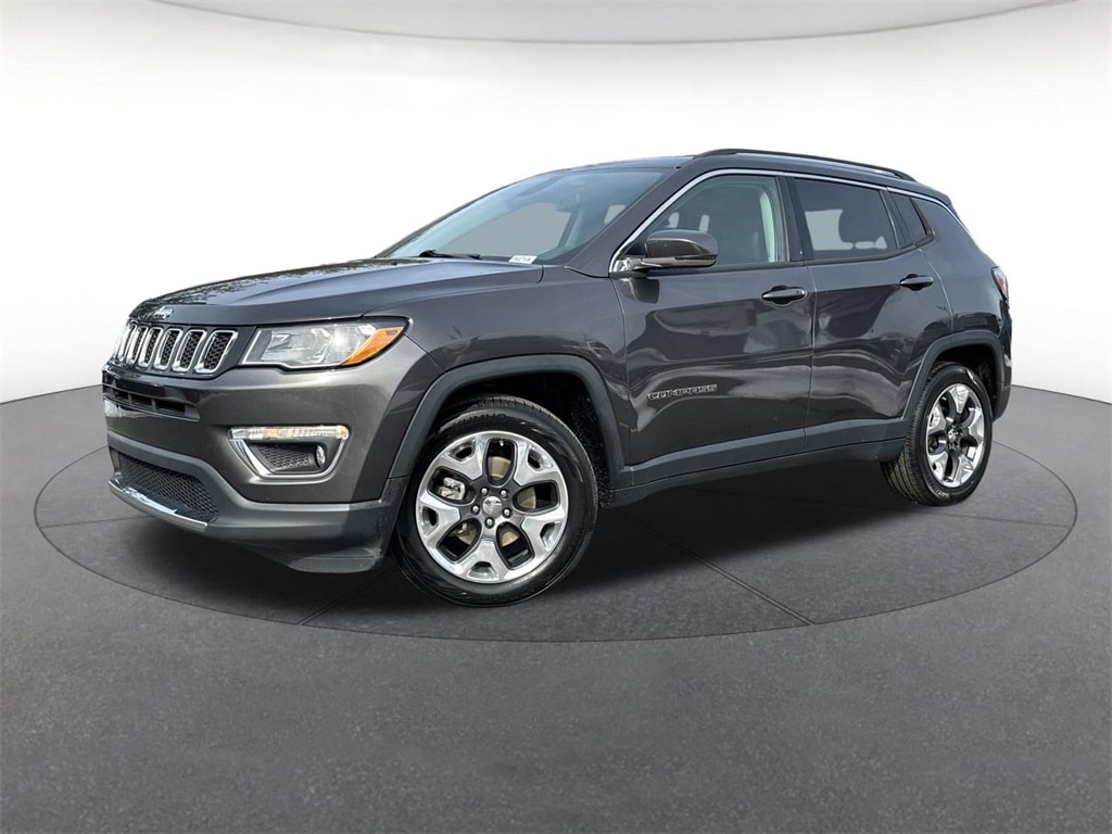 2019 Jeep Compass Limited