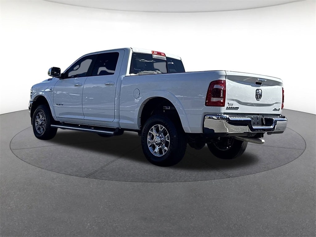 Used 2021 Ram 2500 Laramie Truck Crew Cab