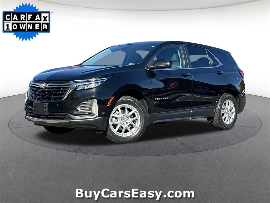 2022 Chevrolet Equinox