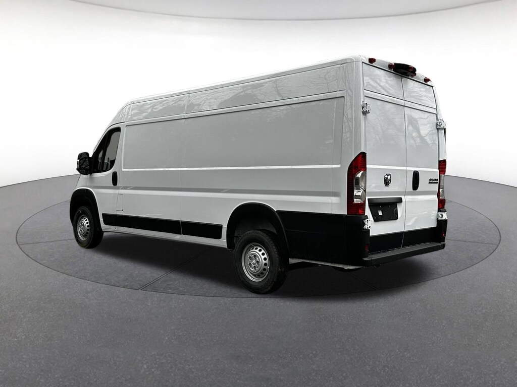 New 2026 Ram ProMaster PROMASTER 2500 TRADESMAN CARGO VAN HIGH ROOF 136' Cargo Van