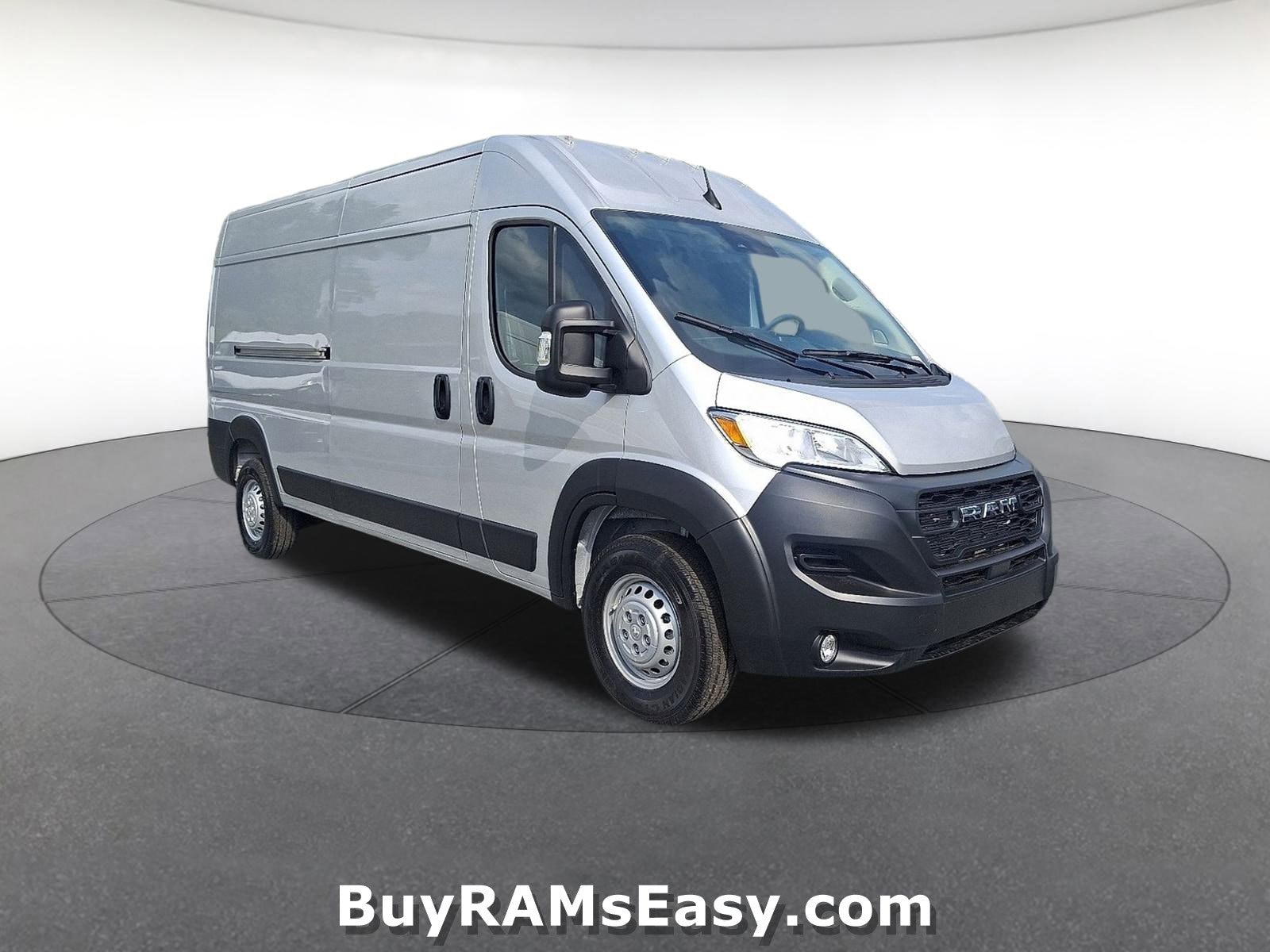 2025 RAM ProMaster Cargo Van Base's photo