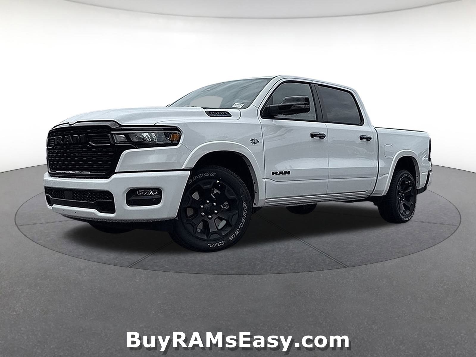 2026 RAM Ram 1500 Pickup Big Horn/Lone Star's photo