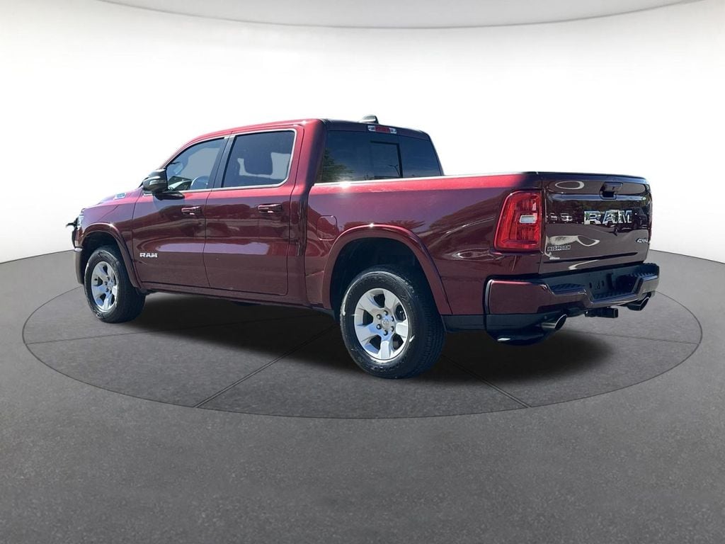 Used 2025 Ram 1500 Big Horn/Lone Star Truck
