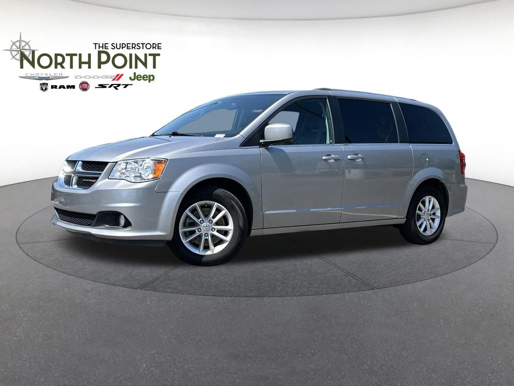 2018 Dodge Grand Caravan SXT's photo
