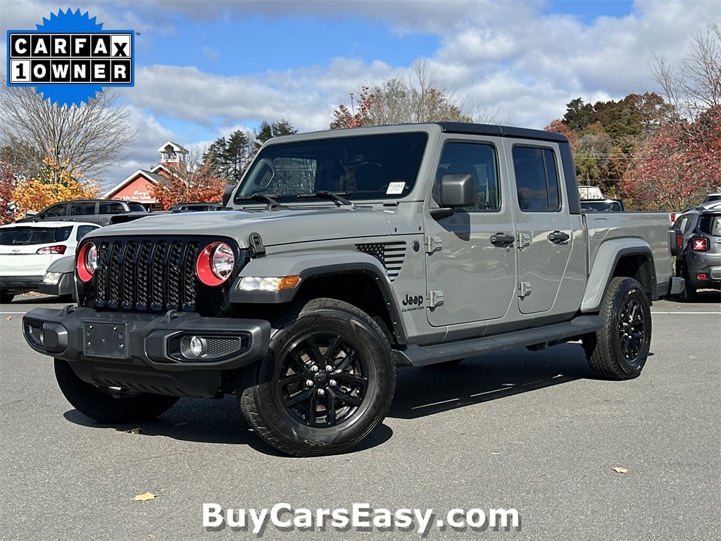 2022 Jeep Gladiator Altitude's photo