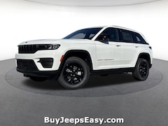 2025 Jeep Grand Cherokee ALTITUDE X 4X4 Sport Utility