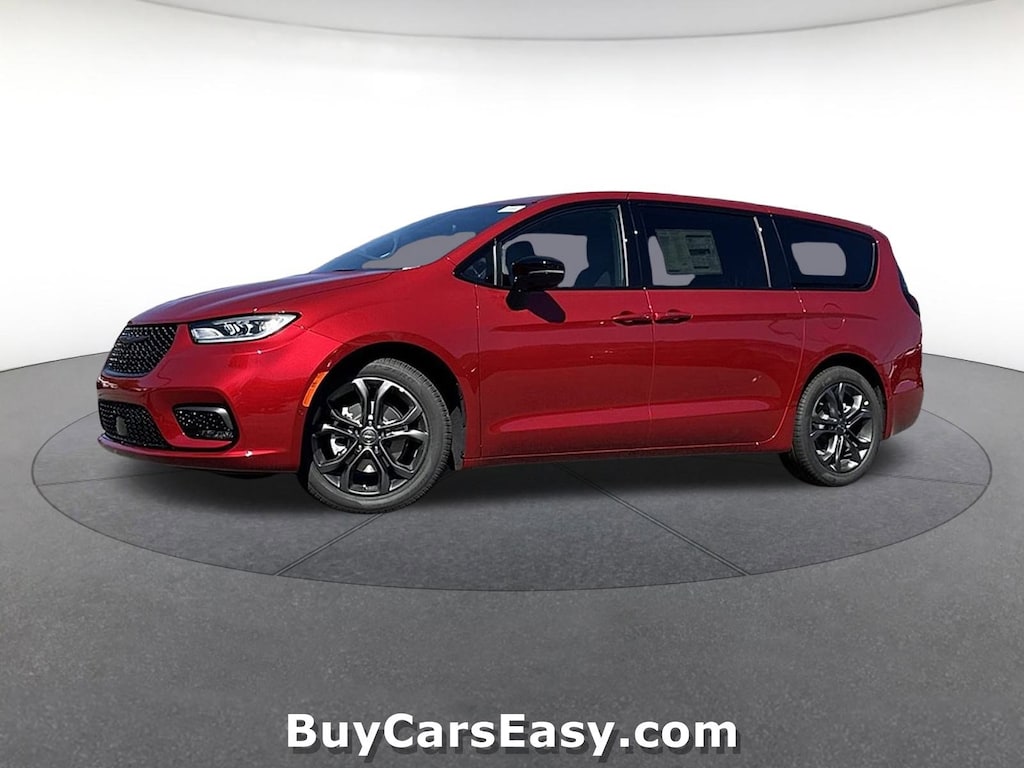 New 2026 Chrysler Pacifica SELECT Passenger Van