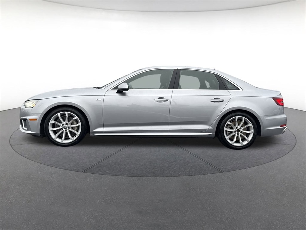 Used 2019 Audi A4 2.0T Premium Plus Sedan
