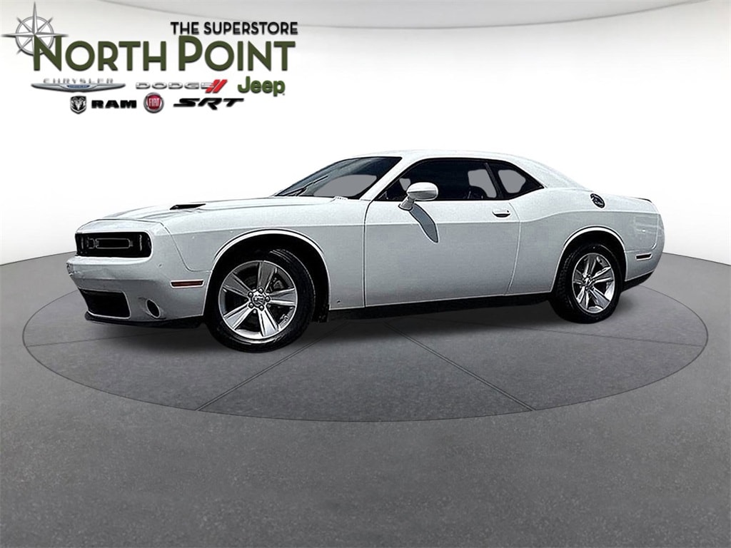 2023 Dodge Challenger SXT