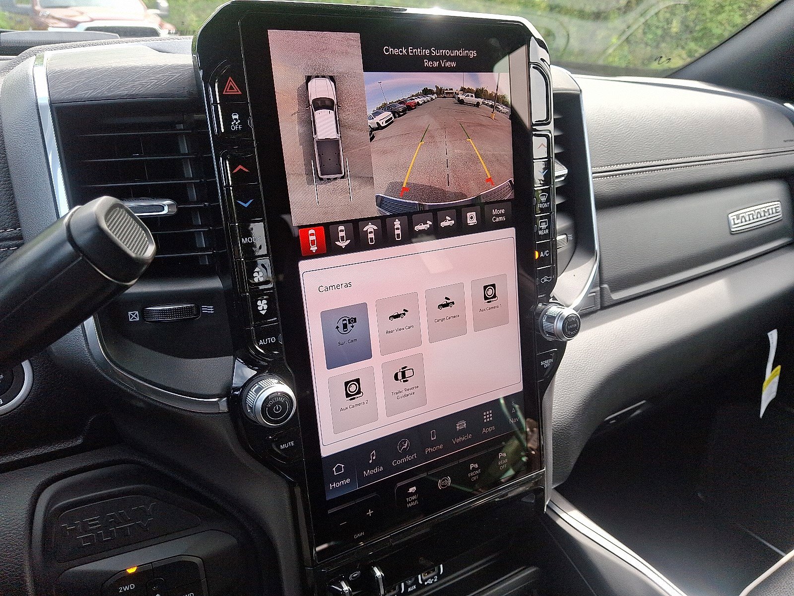 2025 RAM 2500 Laramie - Photo 13