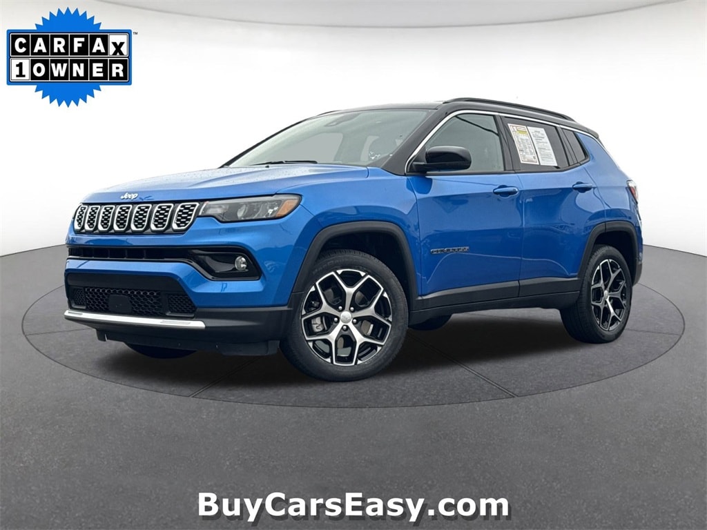 2024 Jeep Compass Limited's photo