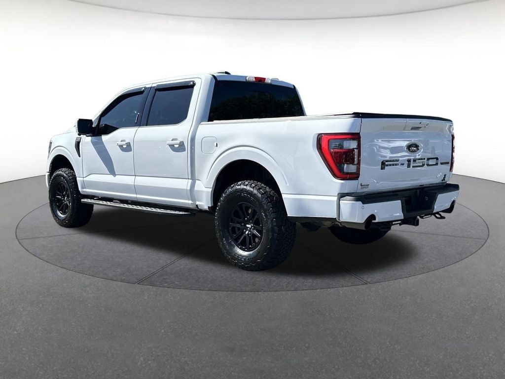 Used 2023 Ford F-150 Tremor Truck