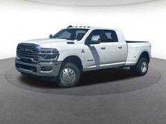 2025 Ram 3500 LARAMIE MEGA CAB 4X4 6'4 BOX Mega Cab