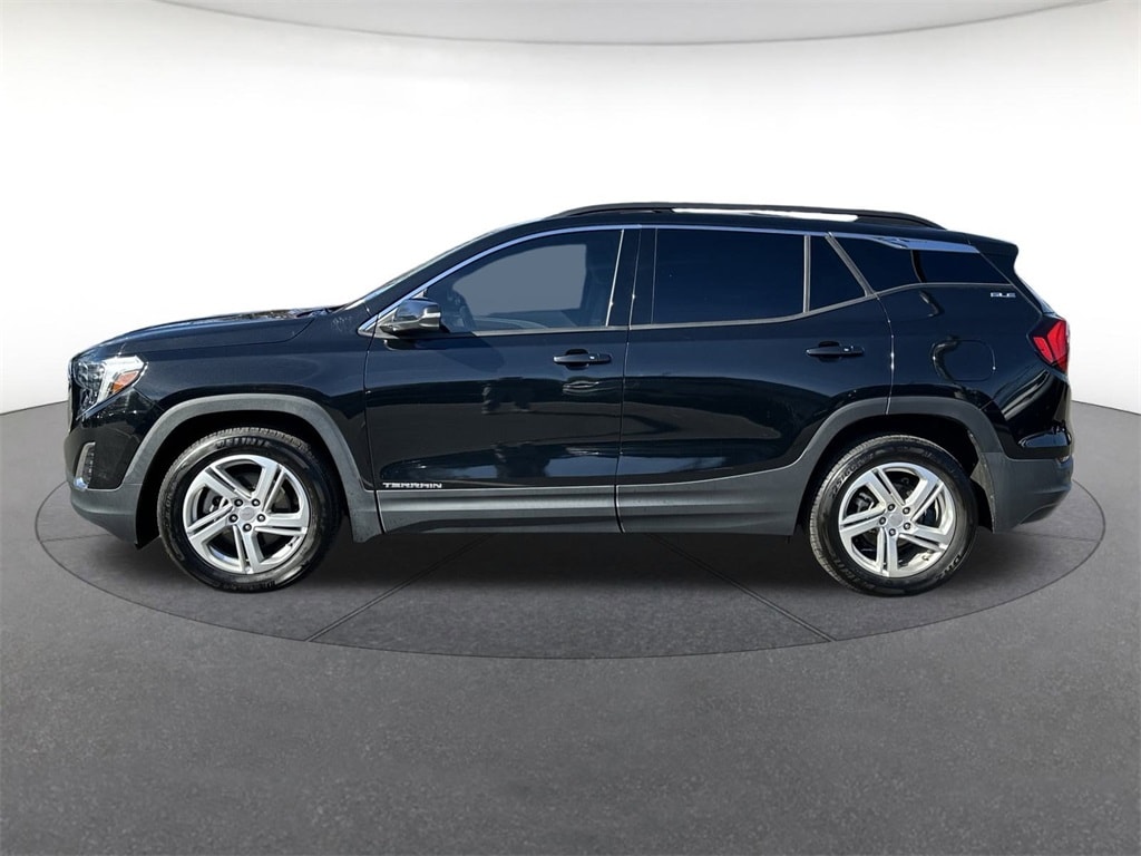 Used 2019 GMC Terrain SLE SUV