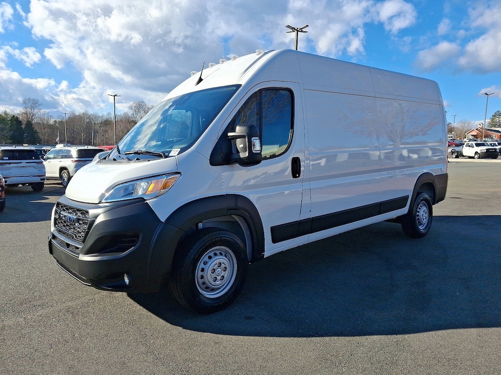 New 2025 Ram ProMaster PROMASTER 2500 TRADESMAN CARGO VAN HIGH ROOF 159' Cargo Van