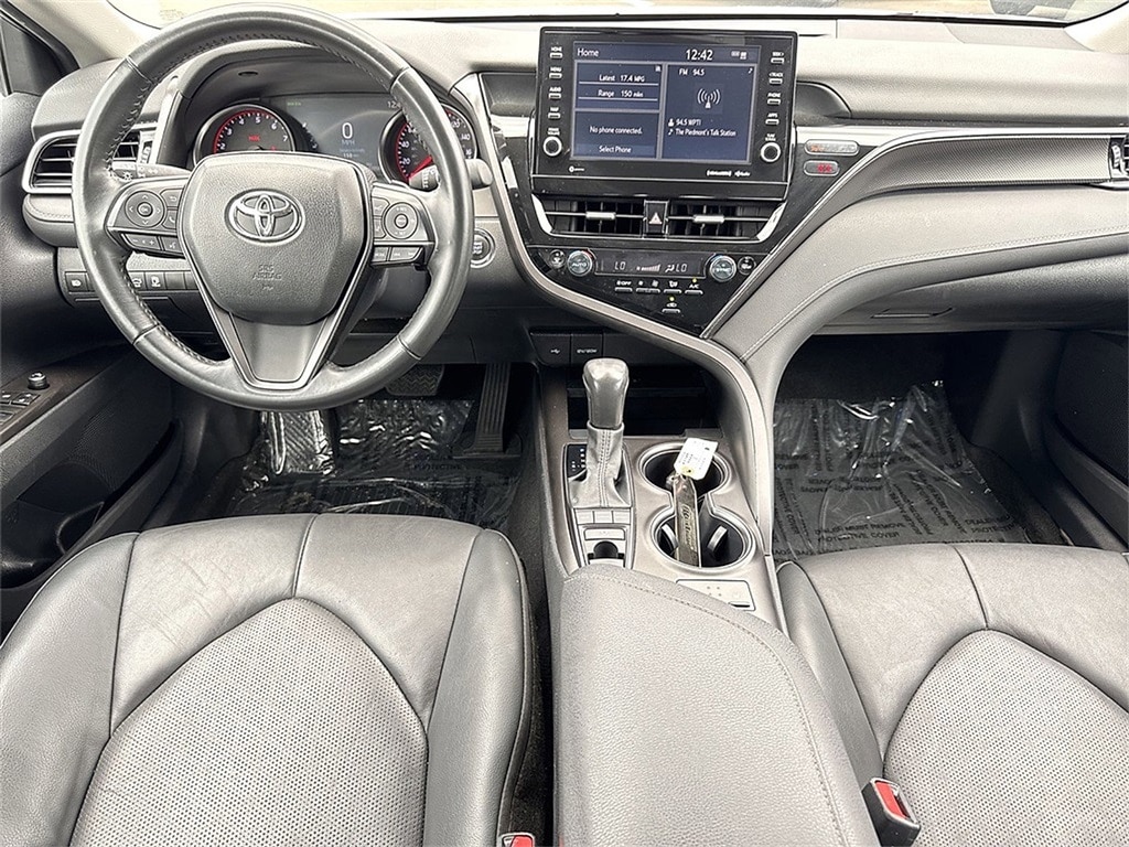 Certified 2024 Toyota Camry XSE Sedan