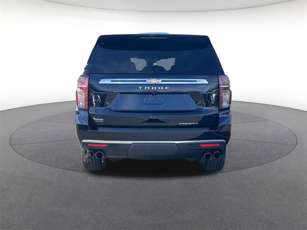 Certified 2023 Chevrolet Tahoe Premier SUV