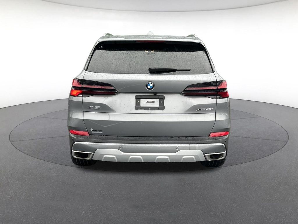 Used 2025 BMW X5 xDrive40i SUV