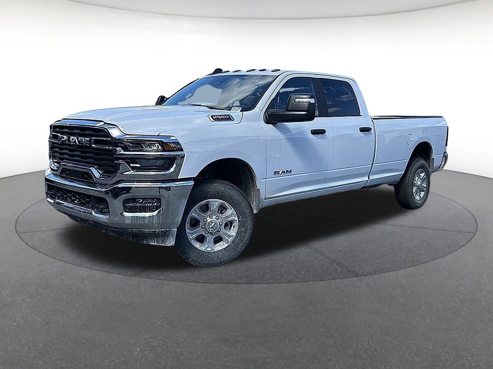 2025 Ram 2500 Crew Cab 