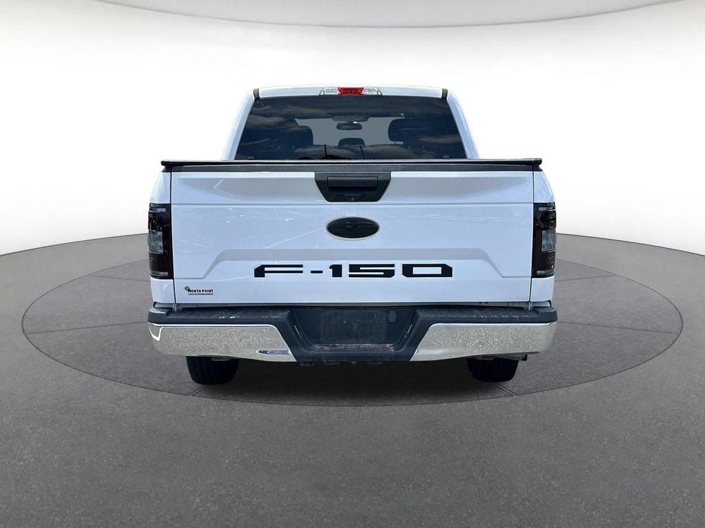 Certified 2018 Ford F-150 XLT Truck
