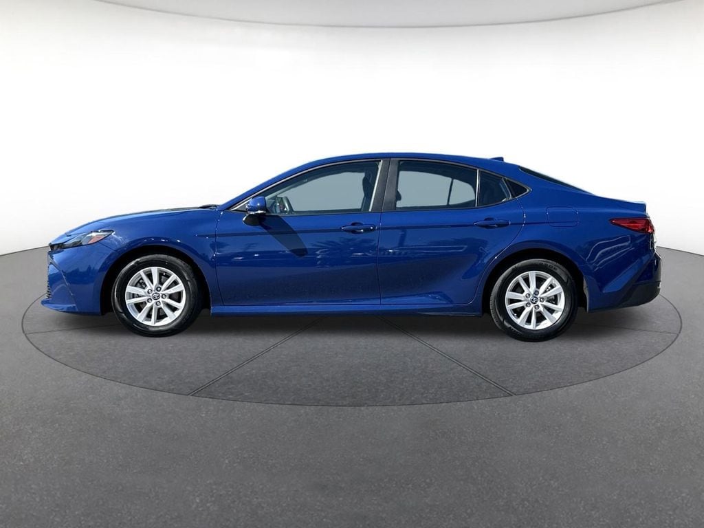 Used 2025 Toyota Camry LE Sedan
