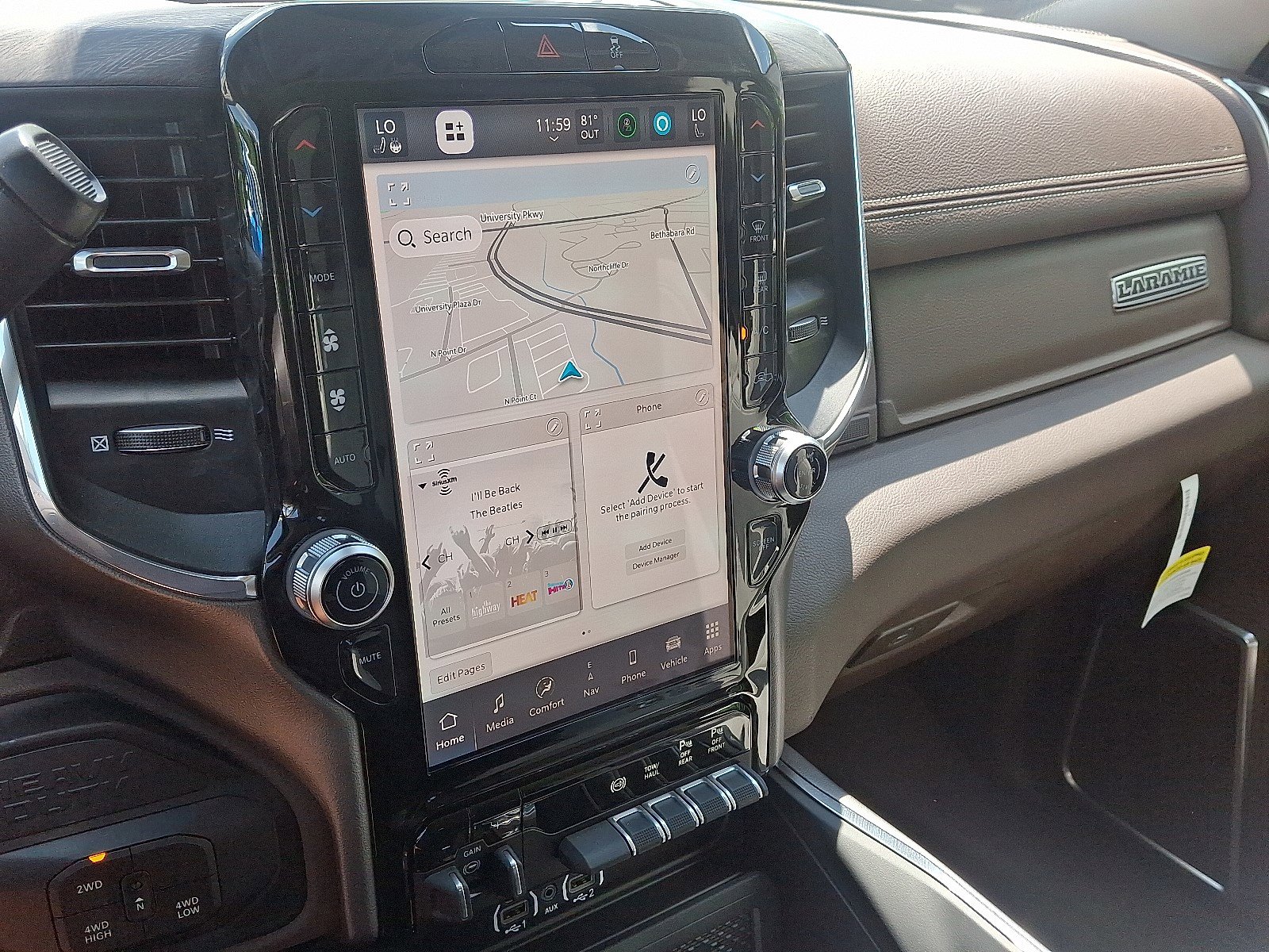 2025 RAM 2500 Laramie - Photo 13