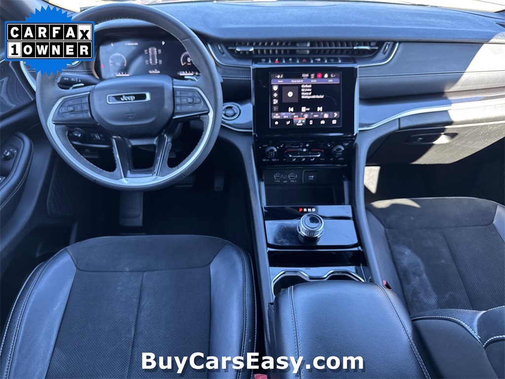 2023 Jeep Grand Cherokee Altitude's photo