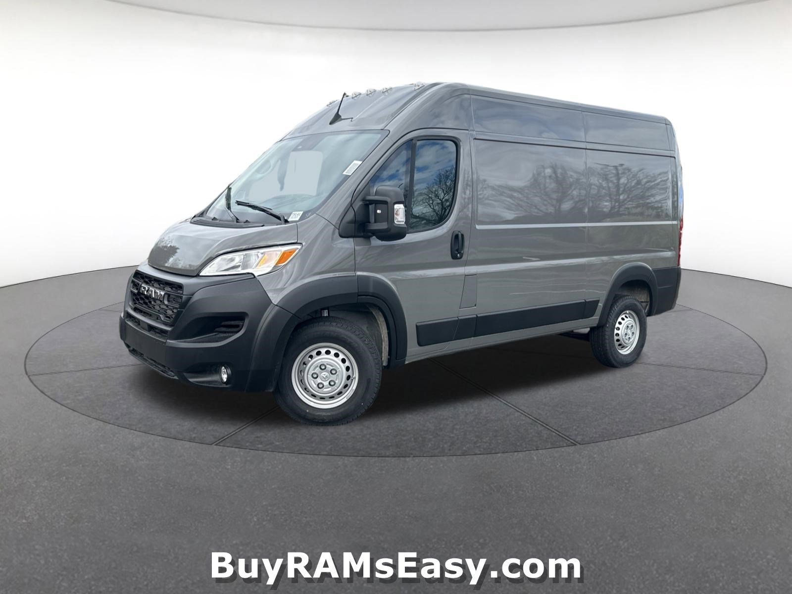 2026 RAM ProMaster Cargo Van Tradesman's photo