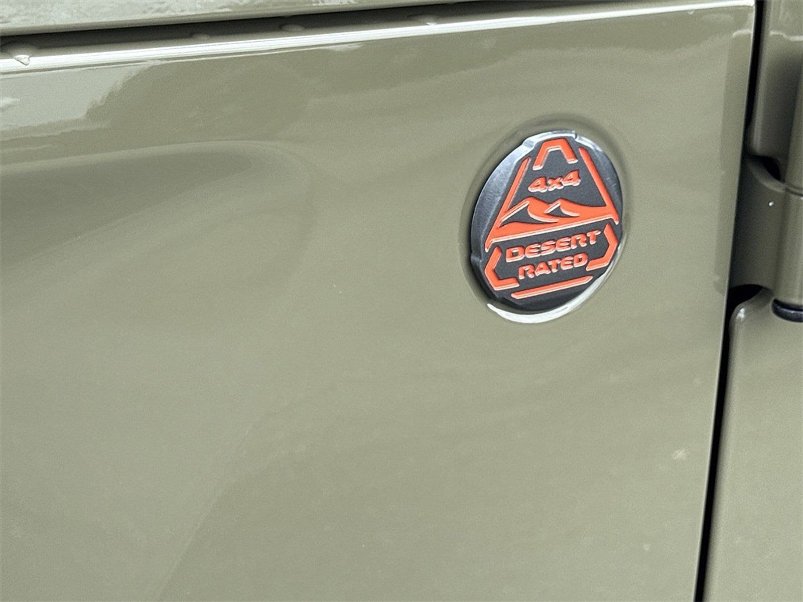 2025 Jeep Gladiator Mojave X - Photo 32